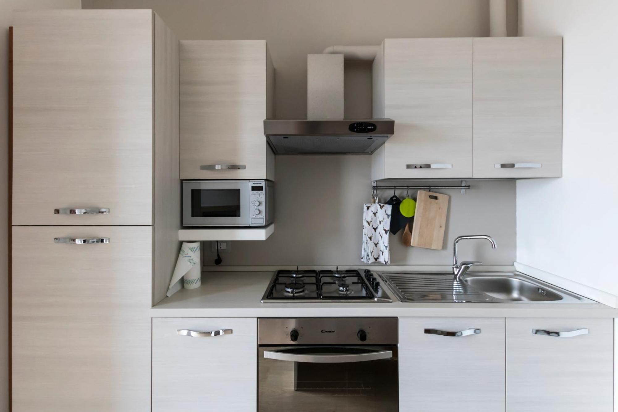 Nettuno Apartment Gallipoli Exterior photo